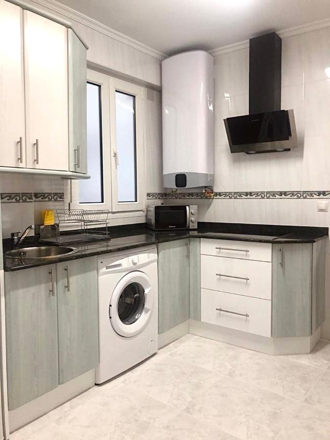 Appartement Sanjuanportale Parking Gratuito Cercano Bermeo