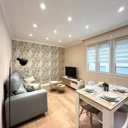 Sanjuanportale Apartamento Parking Gratuito Cercano Bermeo Buitenkant foto