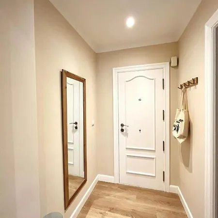 Sanjuanportale Apartamento Parking Gratuito Cercano Bermeo Buitenkant foto