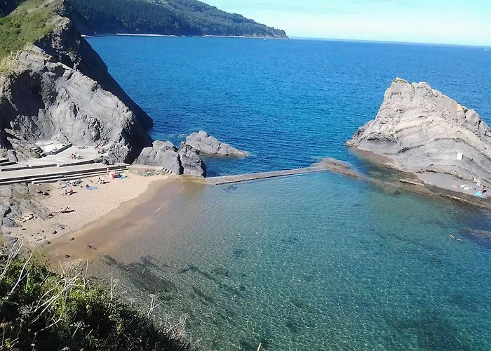 Apartamento Neure Kabia, parking gratuito cercano